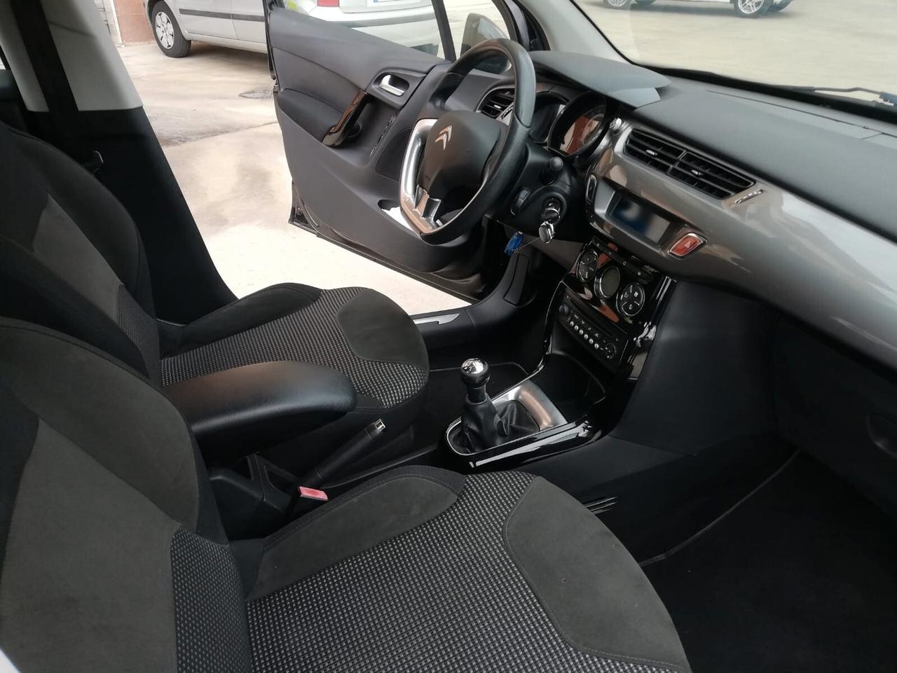 Citroen C3 1.4 HDi 70 Seduction