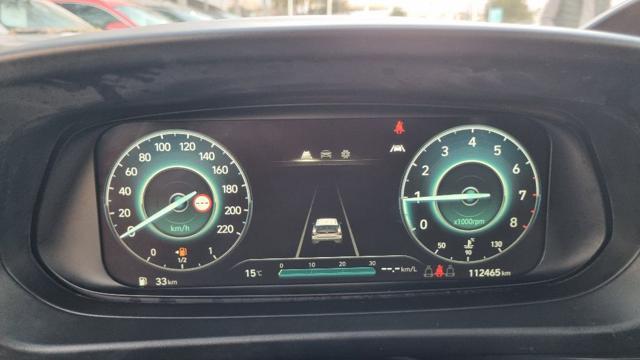 HYUNDAI Bayon 1.2 GPL MT XLine