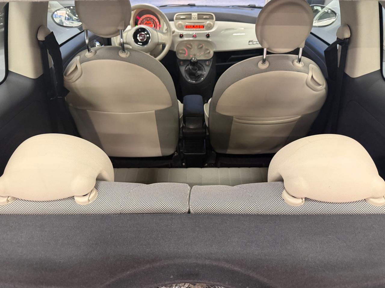 Fiat 500 1.3 Multijet 16V 95 CV 2014 neopatentati