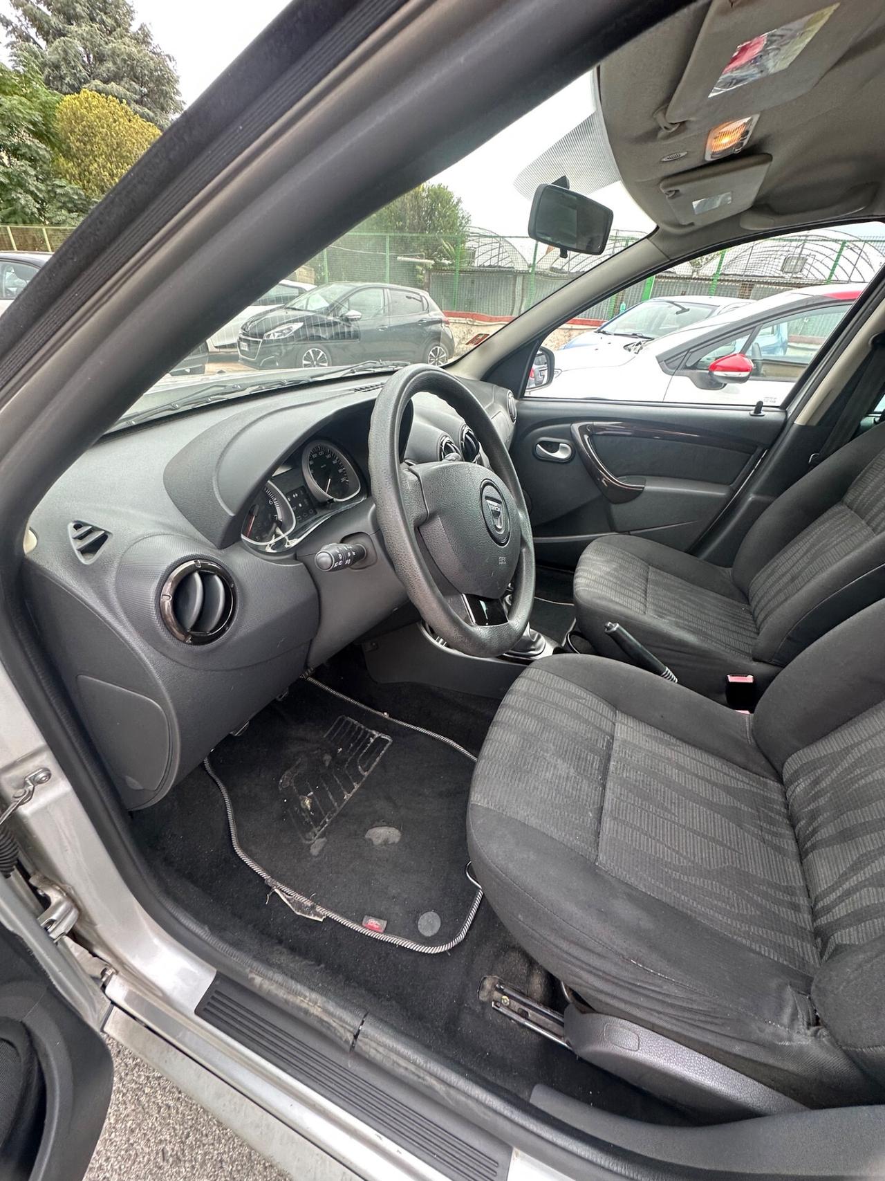 Dacia Duster 1.5 dCi 110CV 4x2 SL Delsey