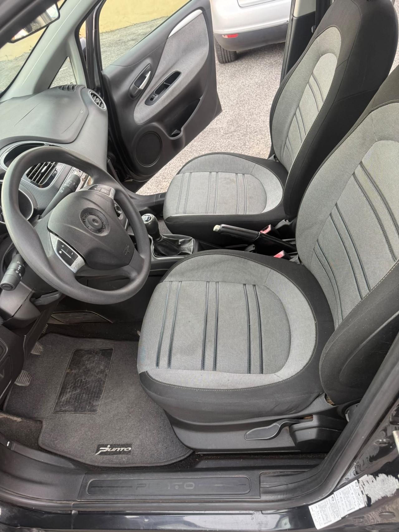 Fiat Punto Evo 1.3 Mjt 75 CV DPF 5 porte S&S Active