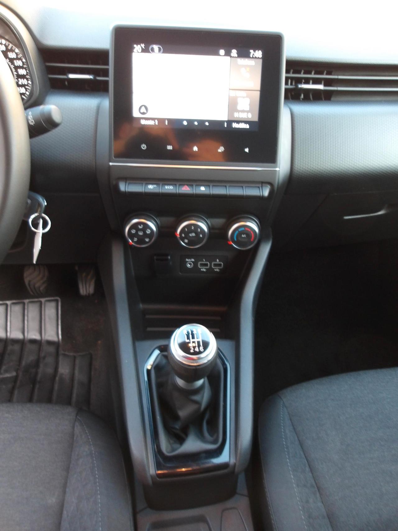 RENAULT CLIO 5 Porte 1.5 blue dci Business 100cv
