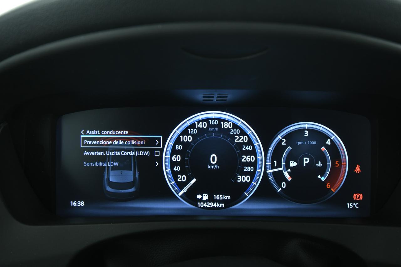 JAGUAR F-Pace 2.0d i4 Portfolio 180cv auto TETTO PANO+CAMERA+APP CONNECT