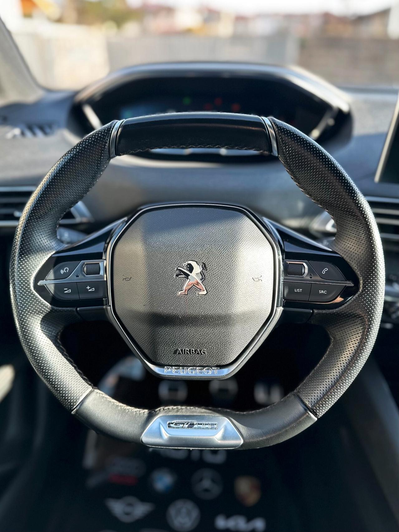 Peugeot 3008 BlueHDi 130 S&S GT Line