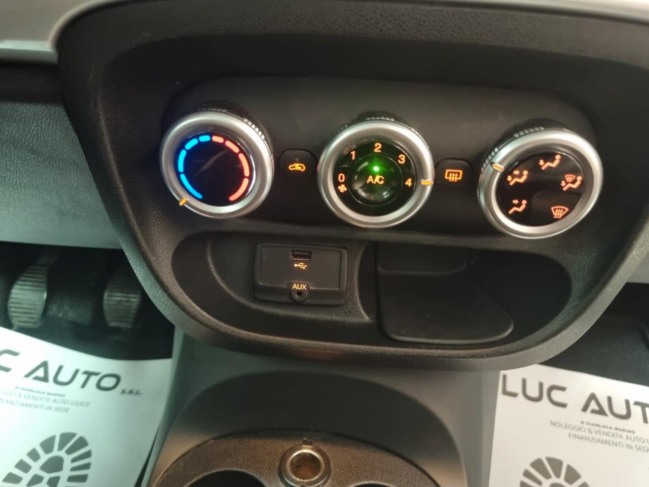 Fiat 500L Living 0.9 TwinAir Turbo Natural Power Pop Star