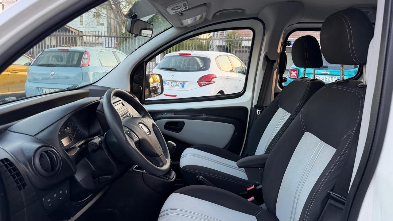 Fiat Qubo 1.3 MJT Trekking