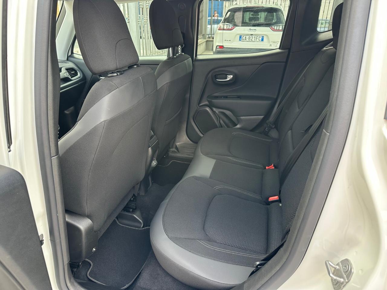Jeep Renegade 1.6 Mjt 130 CV Limited 2021 Keyles