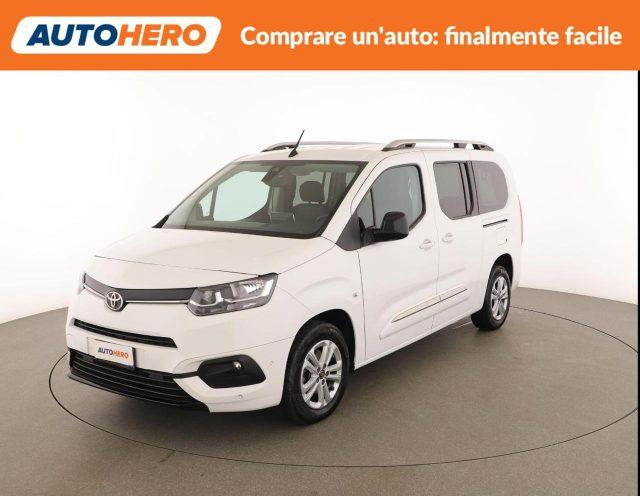 TOYOTA Proace City Verso 1.5D 130 CV S&S L1 Executive