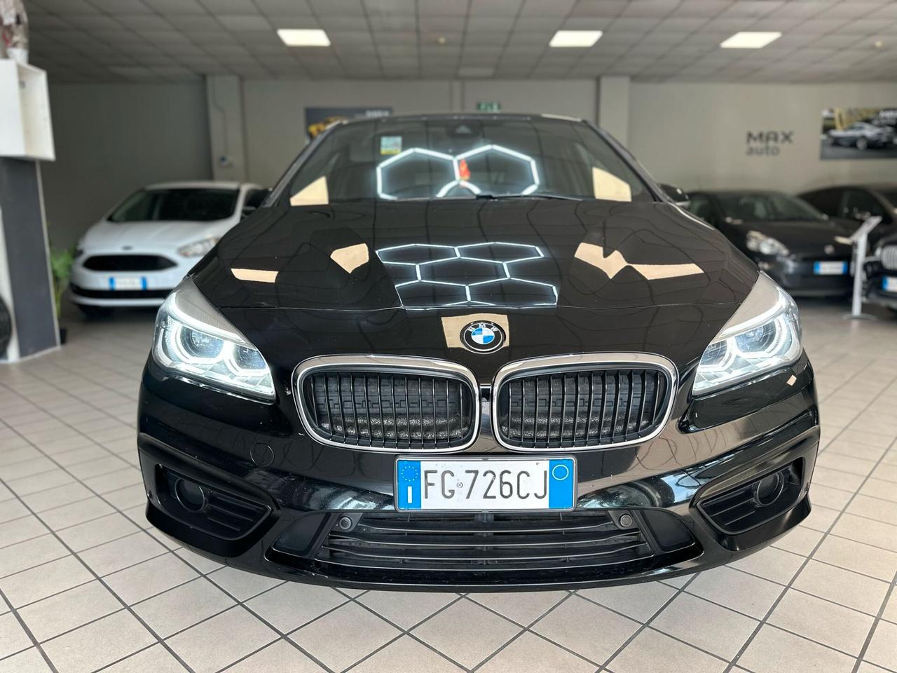 Bmw 216 216d Active Tourer Luxury