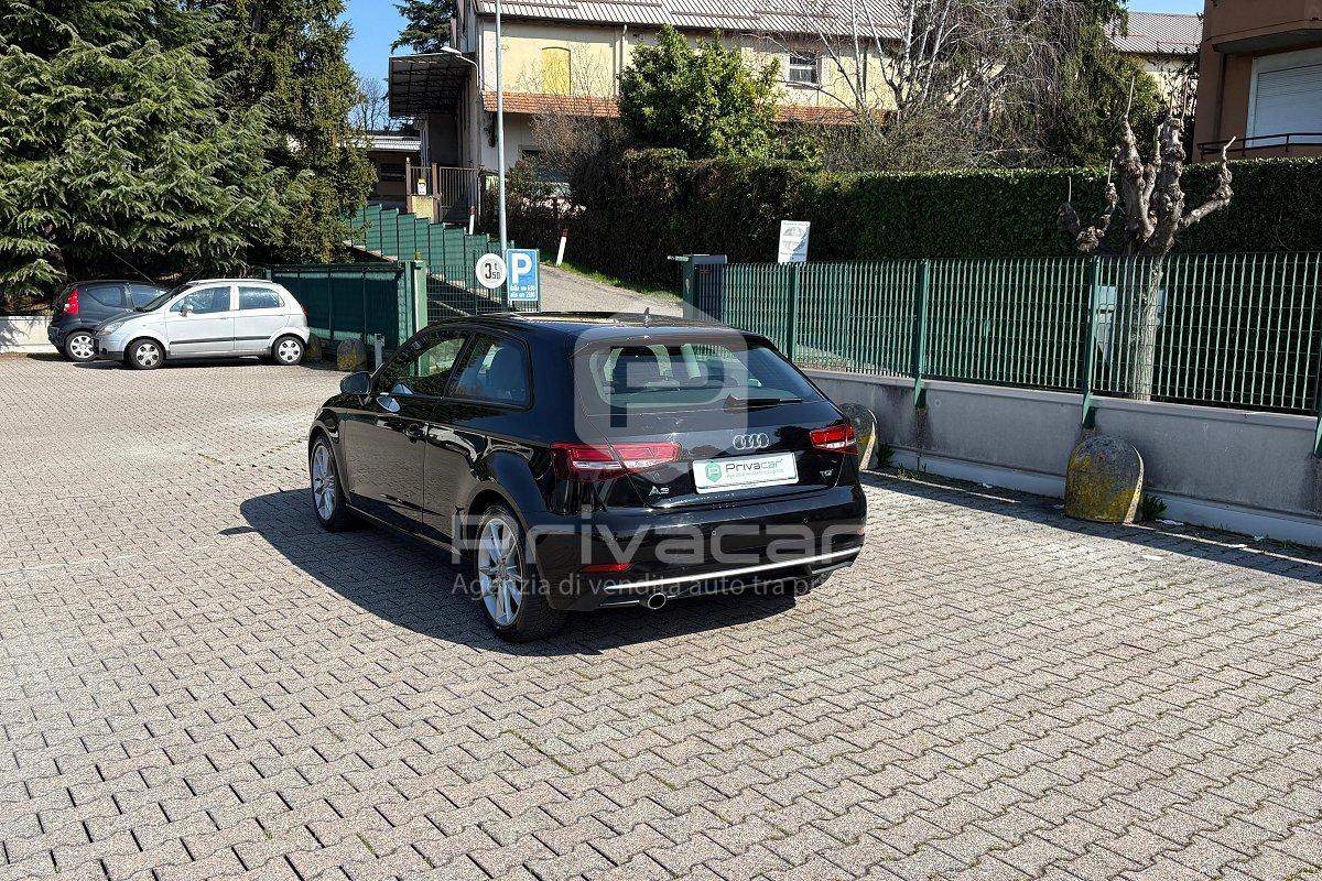 AUDI A3 1.6 TDI Sport