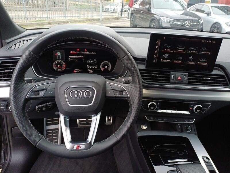 Audi Q5 Q5 Sportback 40 2.0 tdi mhev 12V S line Plus quattro s-tronic