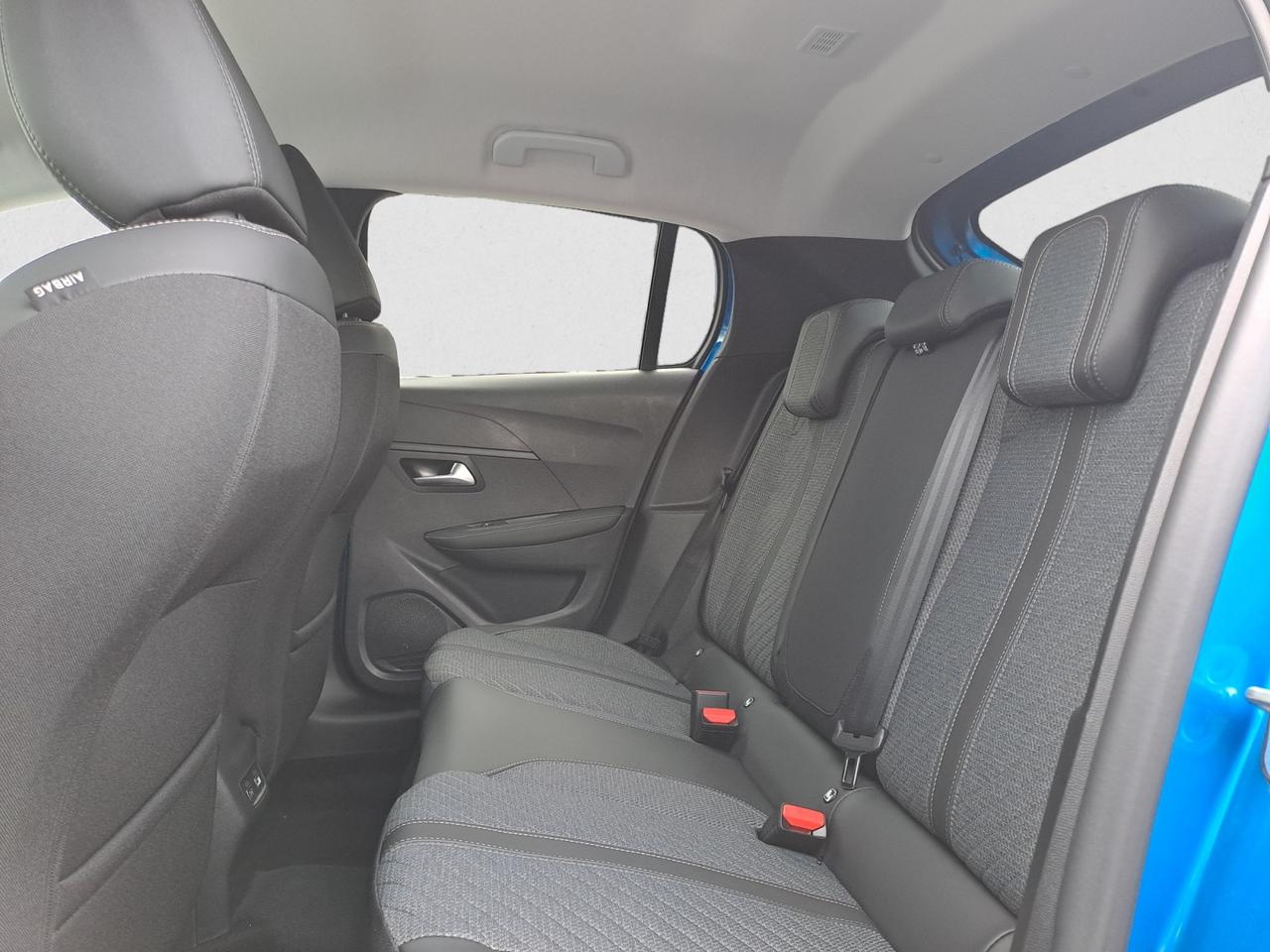 PEUGEOT e-208 ALLURE - Motore Elettrico 136cv (100kW)