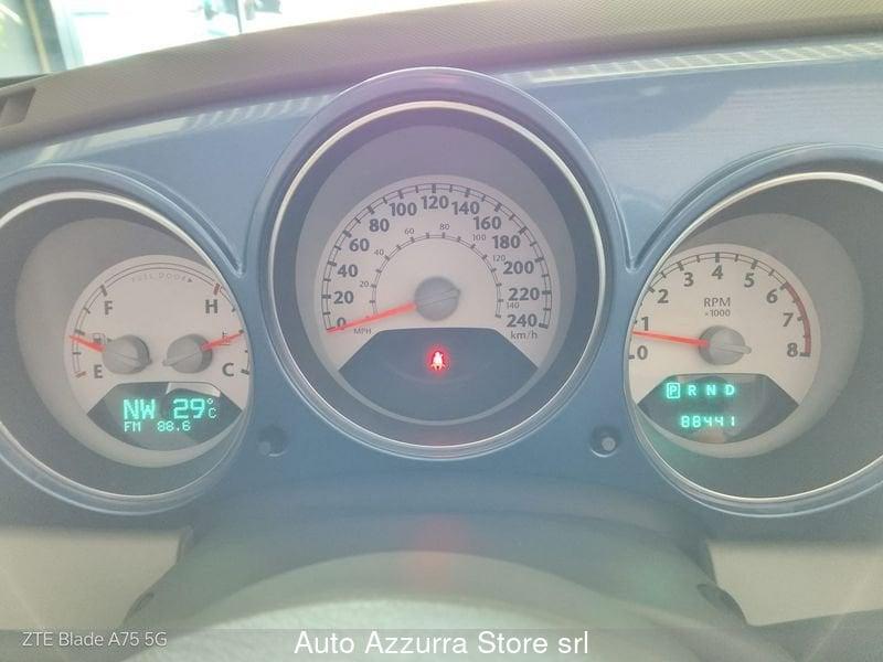Chrysler PT Cruiser PT Cruiser 2.4 cat Cabrio *DISPONIBILE SEDE GUASTALLA*