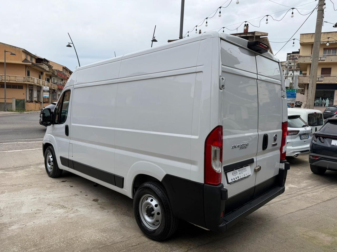Fiat Ducato 35 2.2 Mjt 140CV PM-TN Furgone Maxi