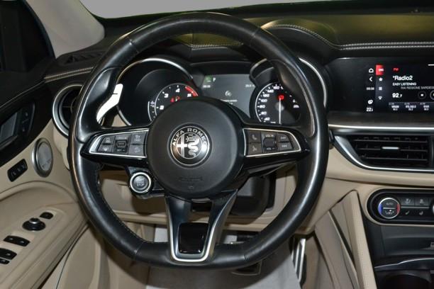 ALFA ROMEO Stelvio 2020 - Stelvio 2.2 t Ti Q4 190cv auto