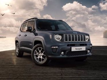 JEEP Renegade 1.5 turbo t4 mhev limited 2wd 130cv dct del 2024