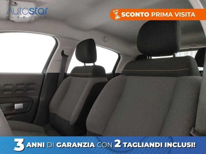 Citroën C3 1.2 puretech Shine s&s 83cv