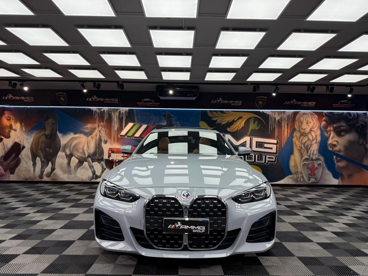 Bmw 420 420d 48V xDrive Coupé Msport (896)