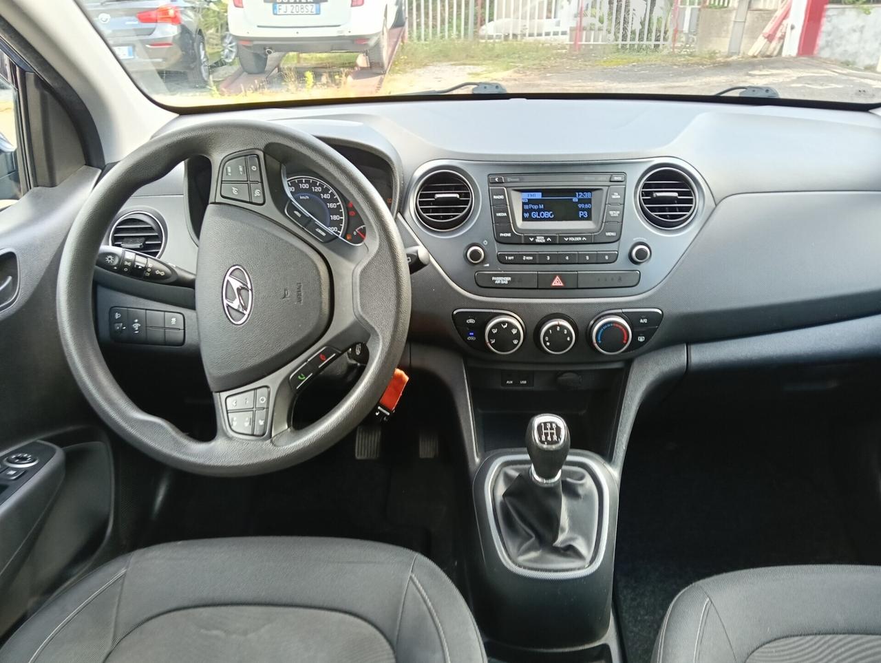 Hyundai i10 1.0 MPI Login