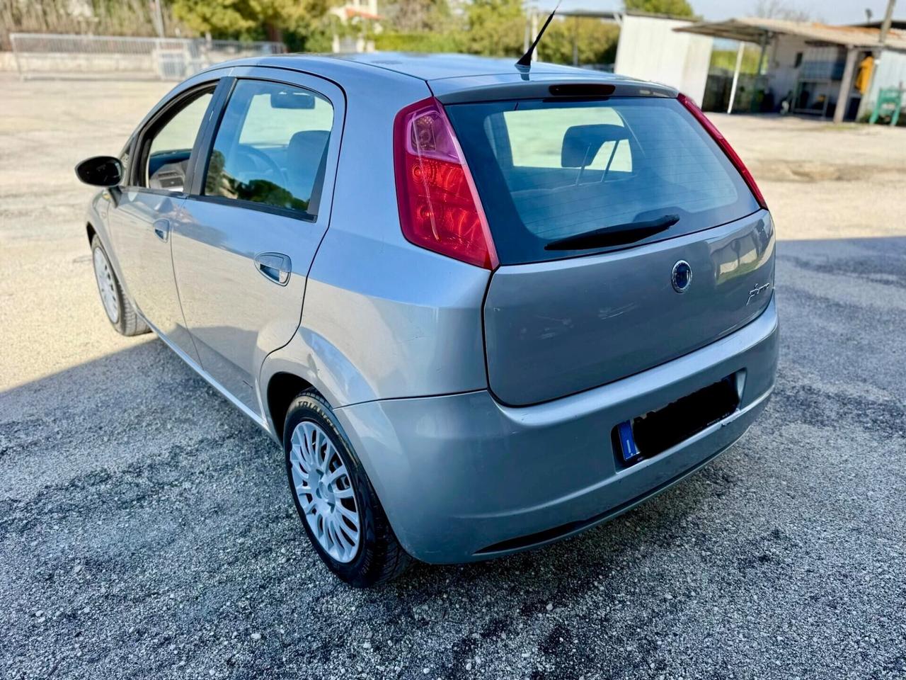 Fiat grande punto Diesel 1.3 Multijet NEOPATENTATI