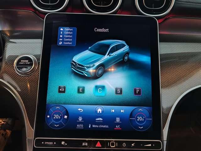 Mercedes-Benz GLC 220 d MHEV (Hybrid 48V) AMG Advanced 4Matic Auto
