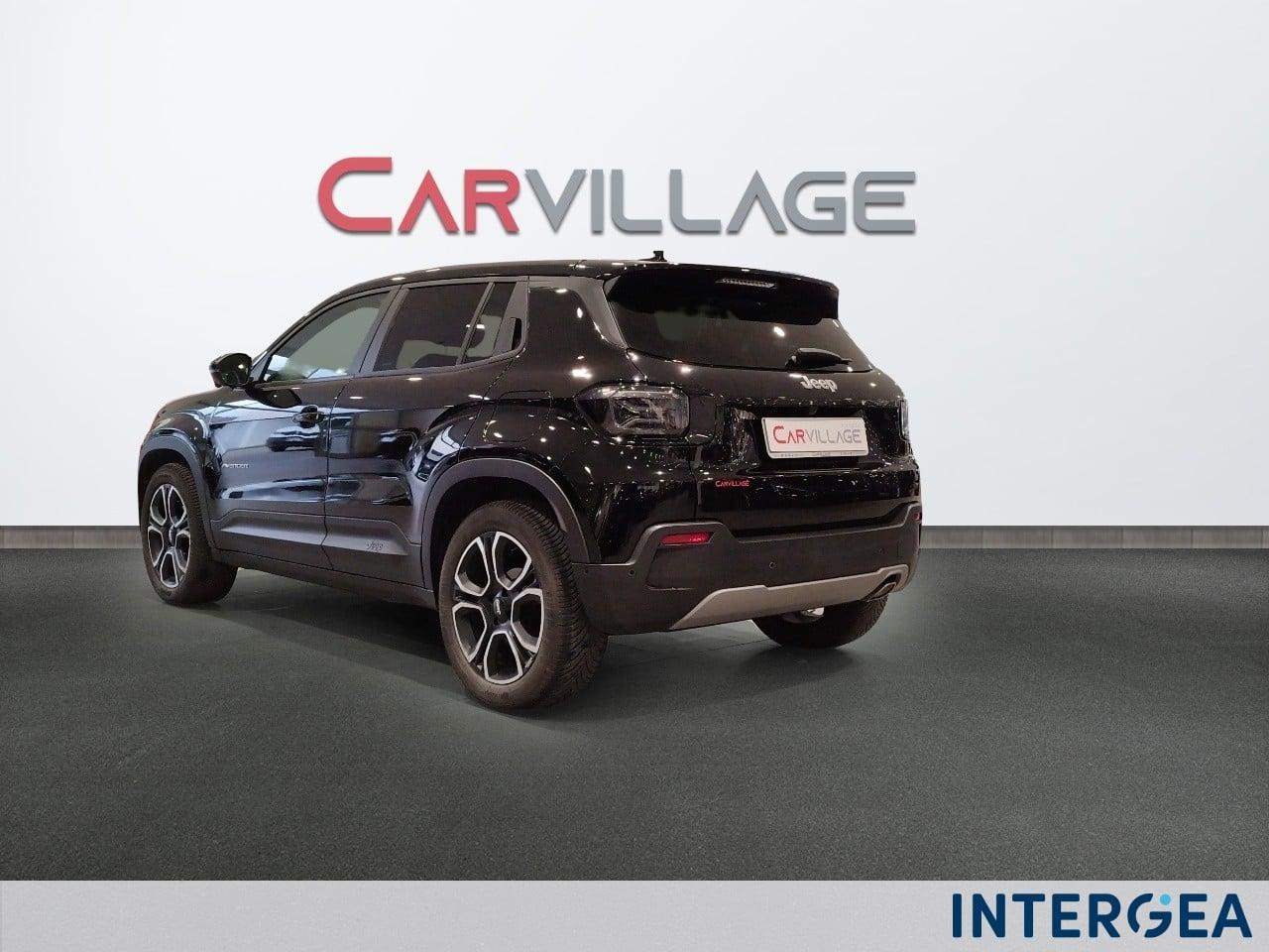 JEEP Avenger 1.2 turbo Summit fwd 100cv