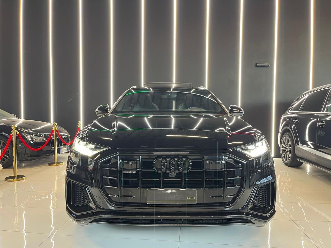 Audi Q8 50 TDI 286 CV quattro tiptronic S-Line TETTO FULL OPTIONAL IVA DEDUCIBILE