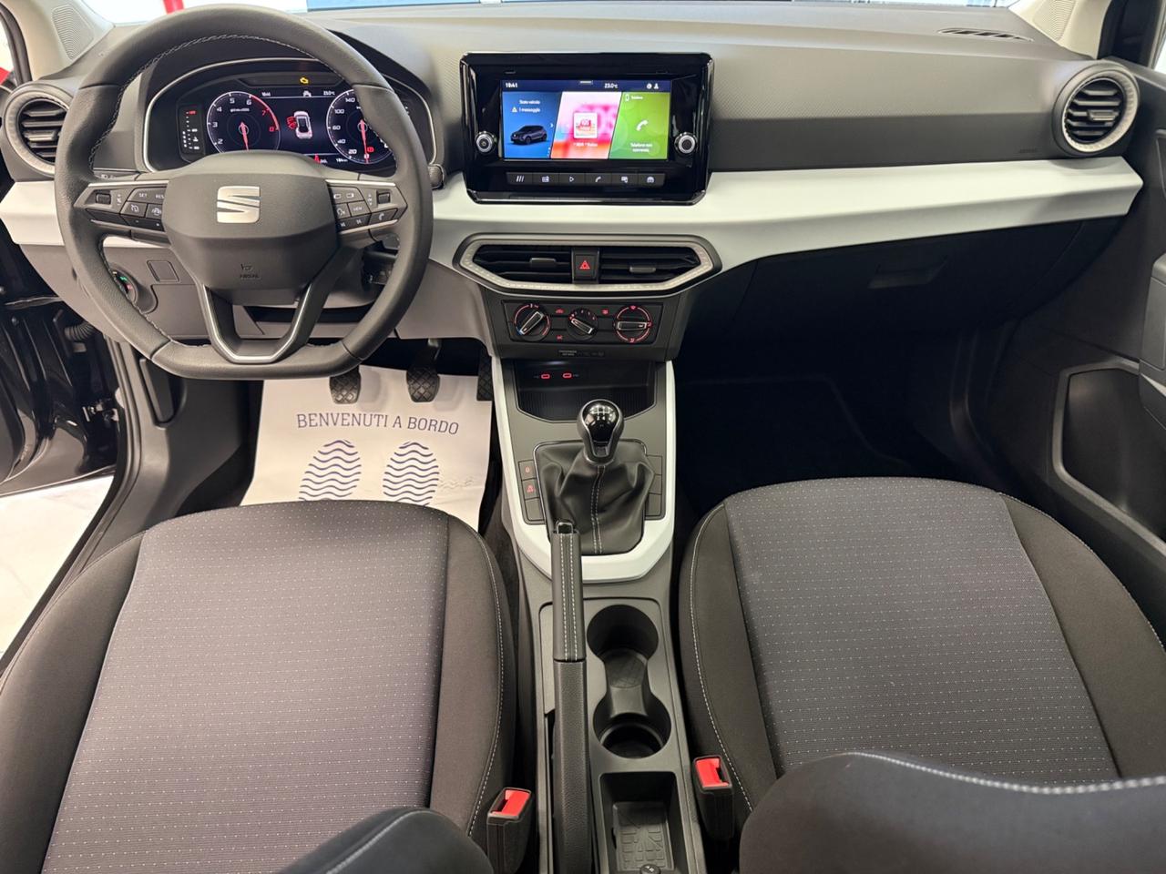 Seat Arona 1.0 EcoTSI Black Edition