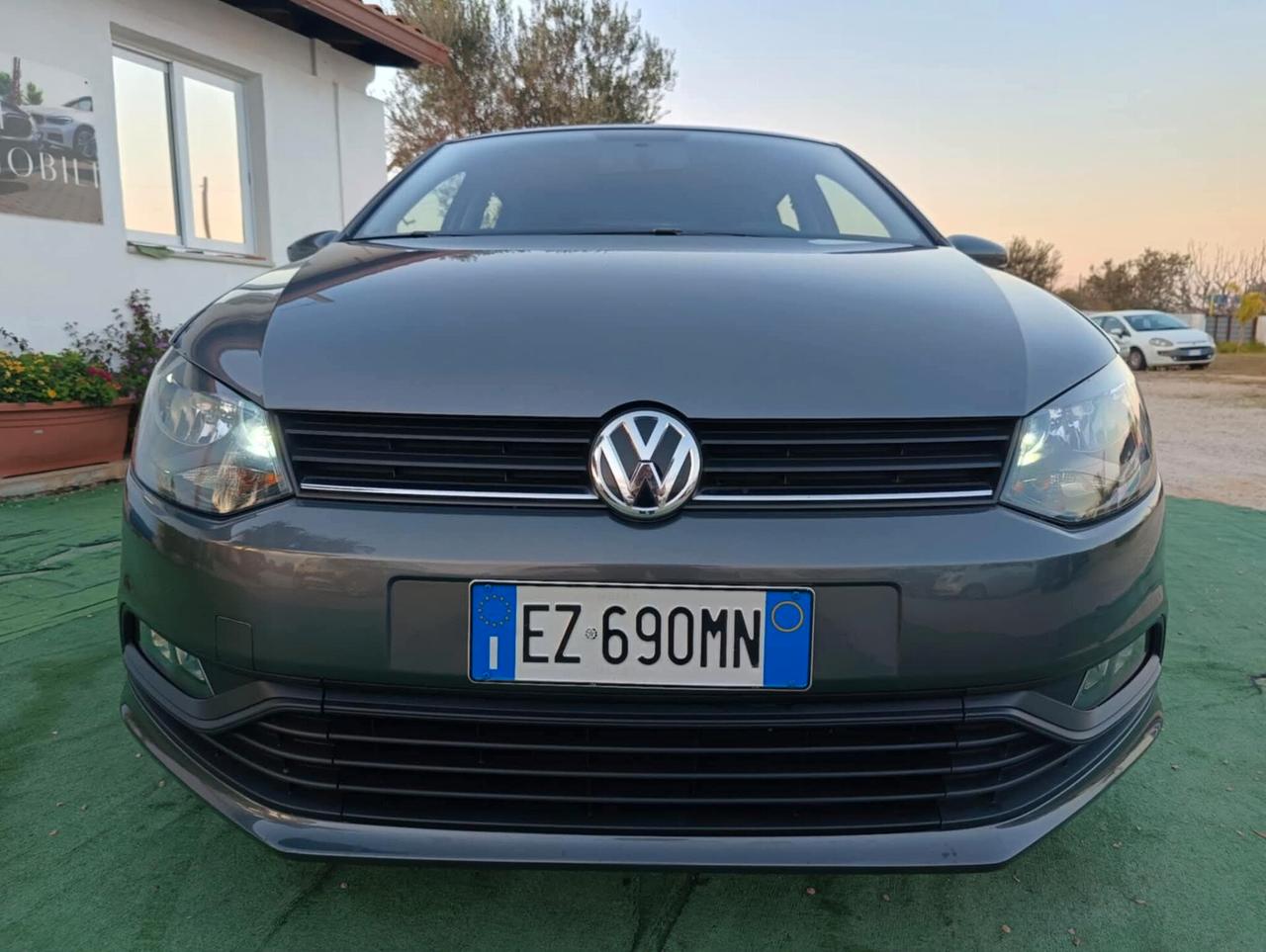 Volkswagen Polo 1.4 TDI 5p. Trendline - 2015