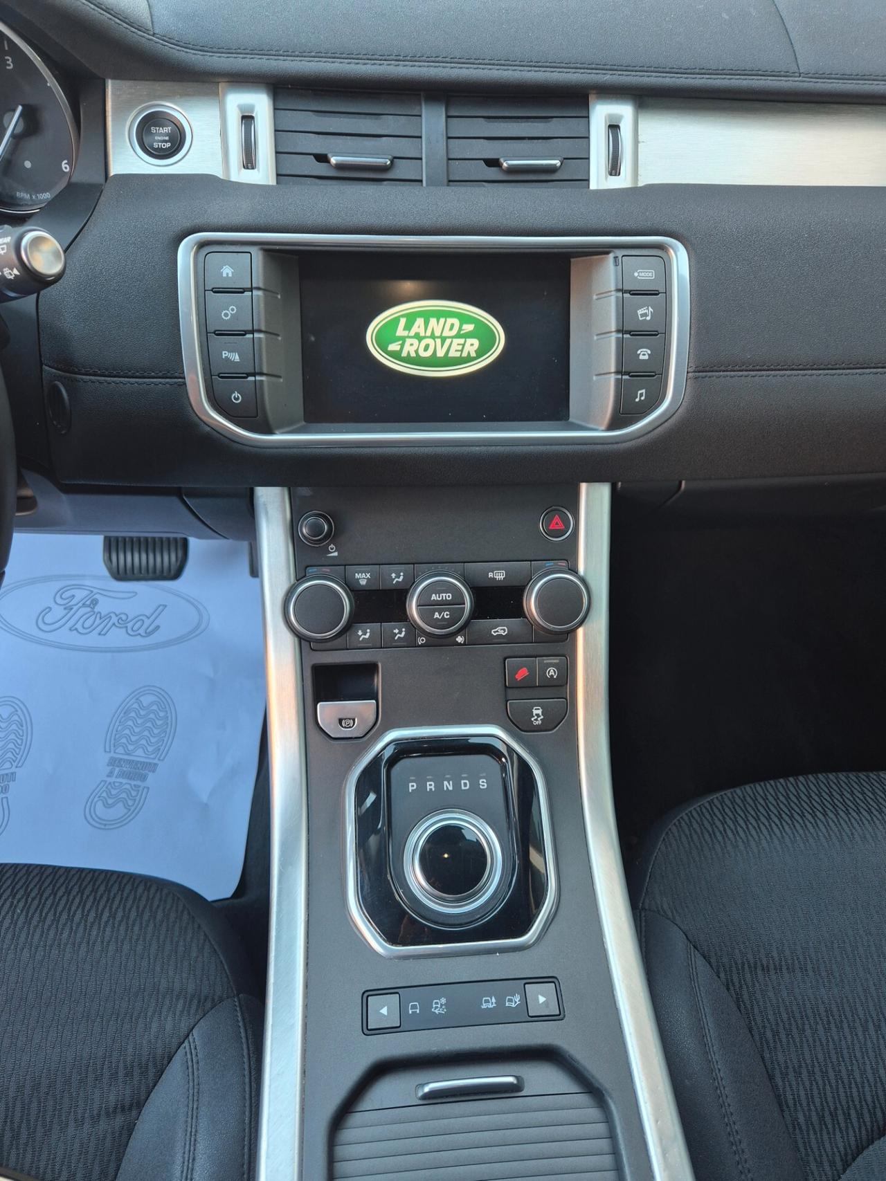 Land Rover Range Evoque 2.0 TD4 150 CV 5p. SE Dynamic