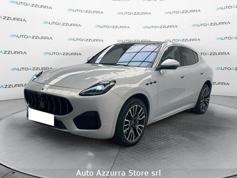 Maserati Grecale MHEV 300 CV AWD GT *COLORI VARI, PROMO AZZURRA*