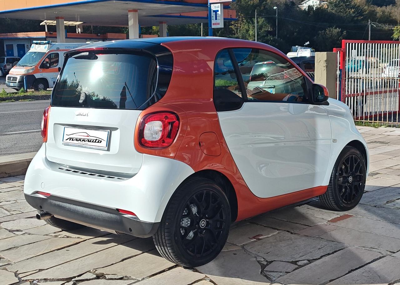 SMART FORTWO 70 1.0 TWINAMIC SPORT EDITION #1