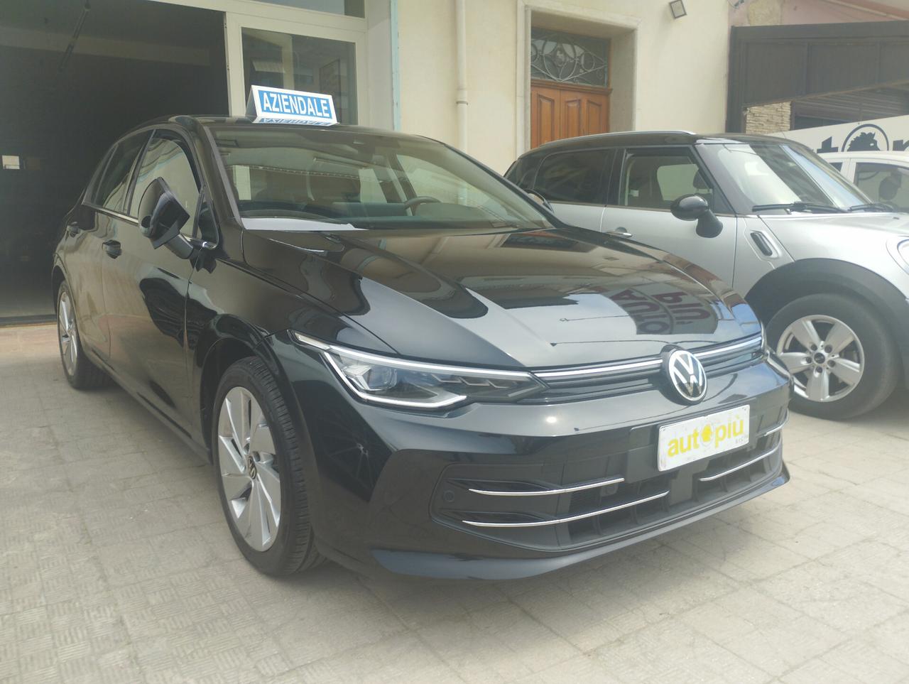 Volkswagen Golf 2.0 TDI 150 CV DSG SCR Style
