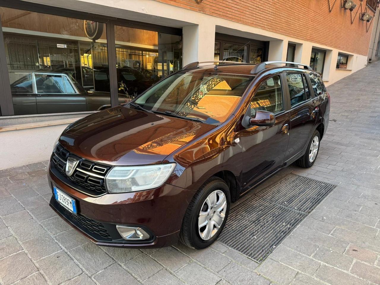 DACIA Logan MCV 0.9 TCe 12V 90CV S&S Laureate GPL
