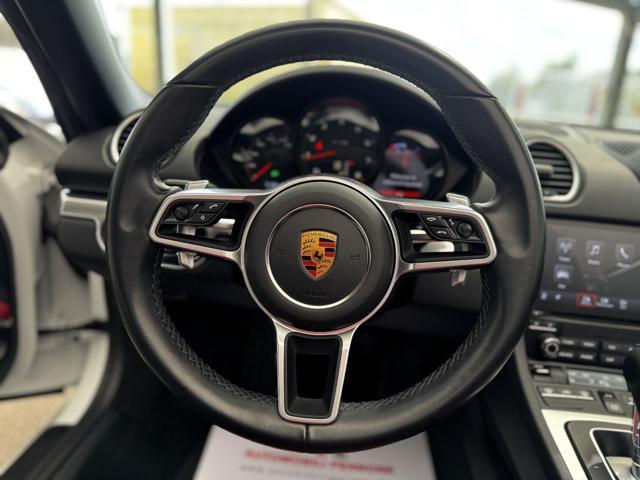 PORSCHE 718 Boxster 2.0i 300cv PDK