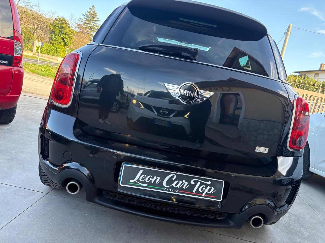 Mini Cooper SD Countryman 2.0 D ALL4 Automatica