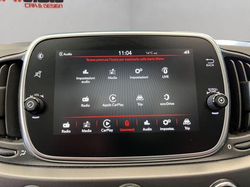 FIAT 500 500 1.2 Sport 69cv my20