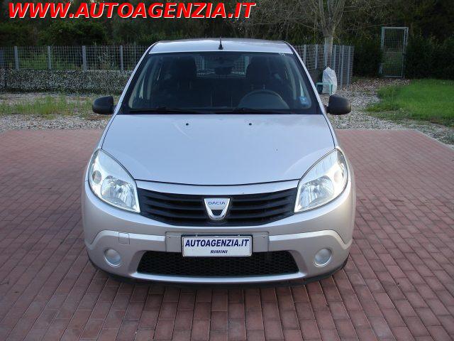 DACIA Sandero 1.4 8V GPL