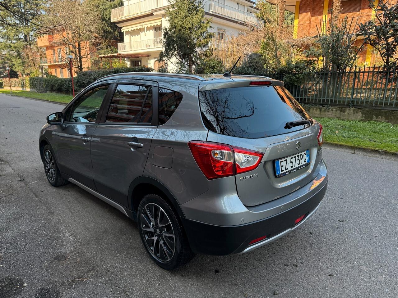 Suzuki S-Cross 1.6 VVT Cool