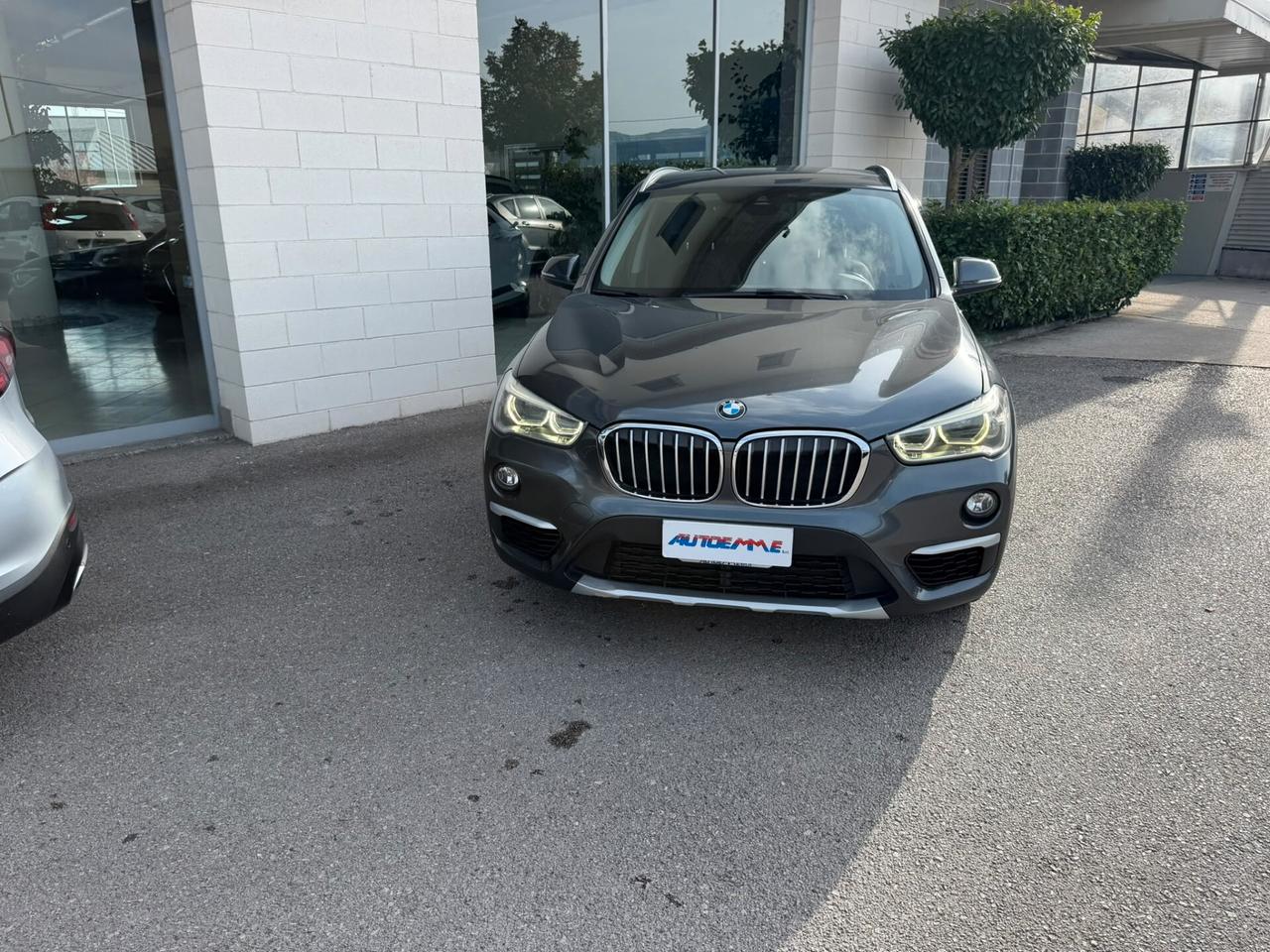 Bmw X1 sDrive18d xLine