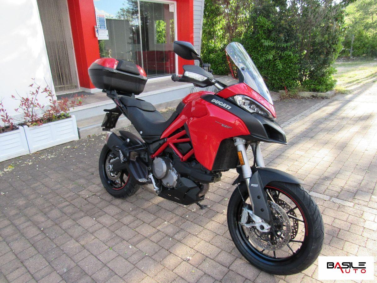 Ducati - Multistrada 950 - S