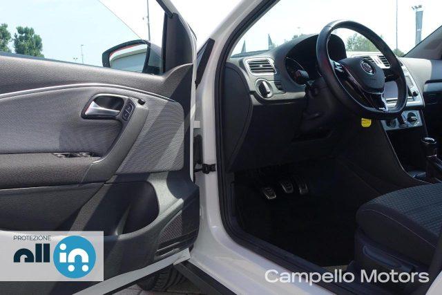 VOLKSWAGEN Polo Polo Cross 1.2 TSI BlueMotion Technology