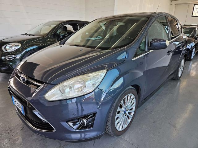 Ford C-Max C-Max II 2010 2.0 tdci Titanium 115cv powershift