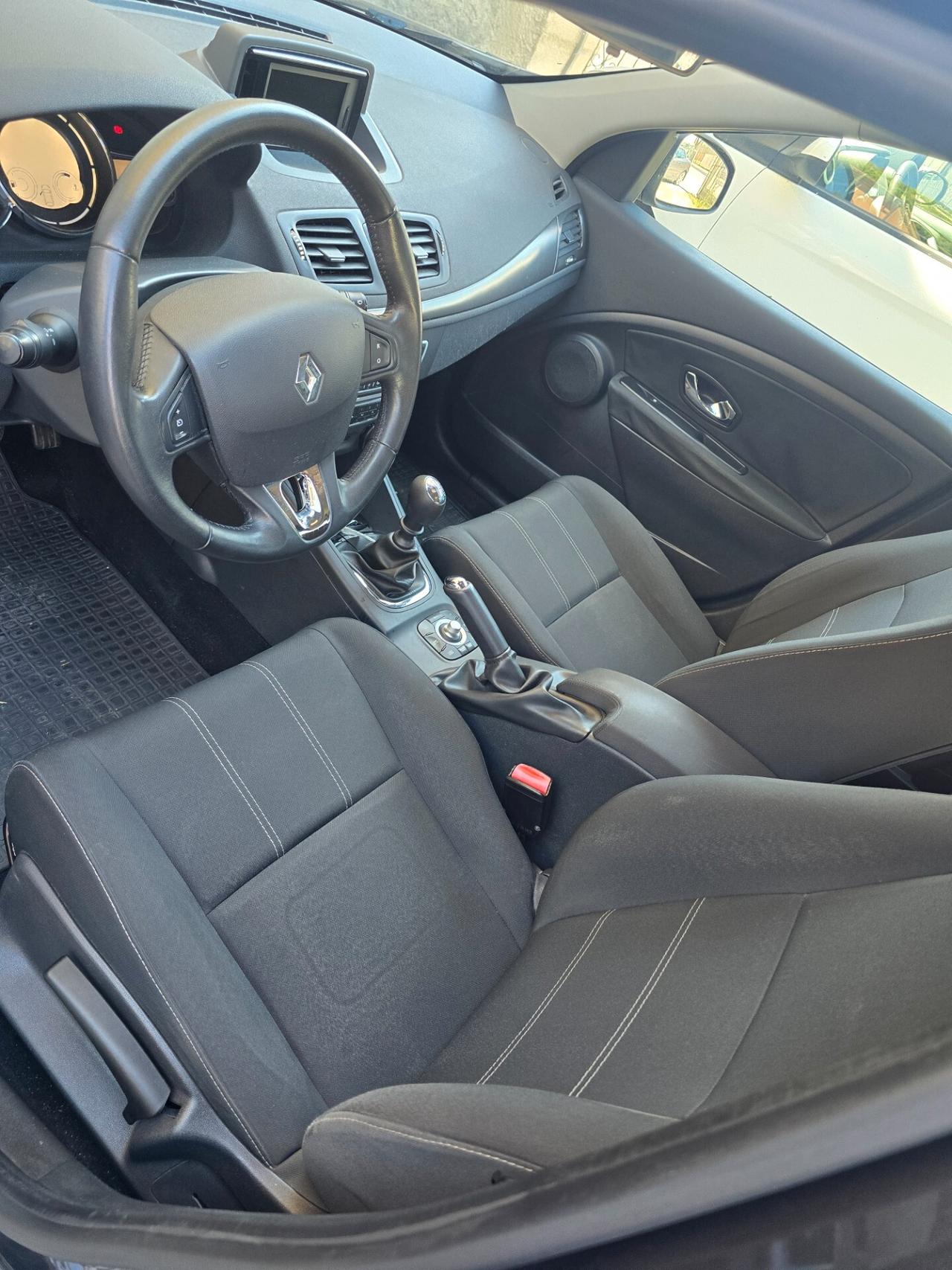 Renault Megane Mégane 1.5 dCi 110CV Wave