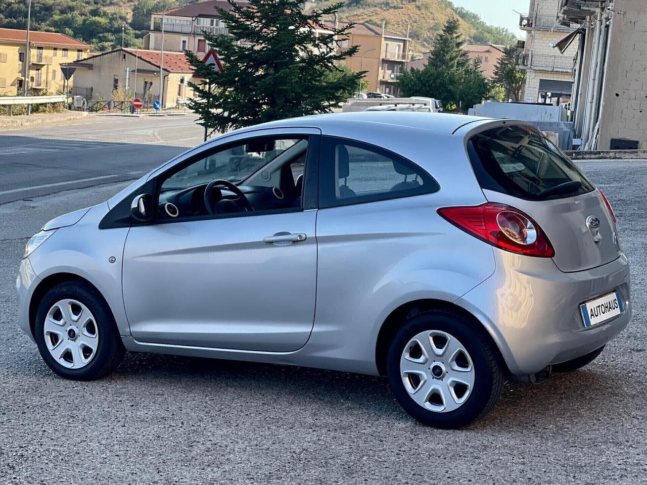 Ford Ka 1.2 8V 69CV 2010 - NEOPATENTATI