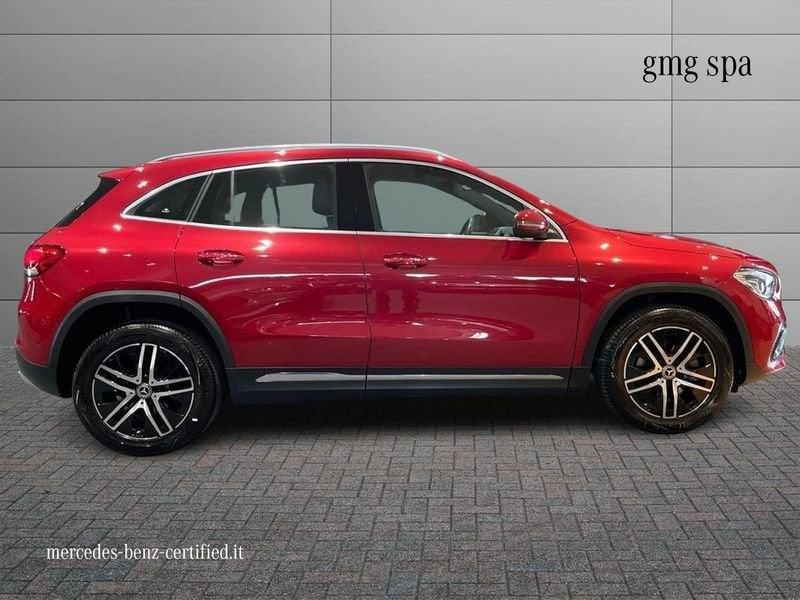 Mercedes-Benz GLA 200 d Sport Plus 4matic auto