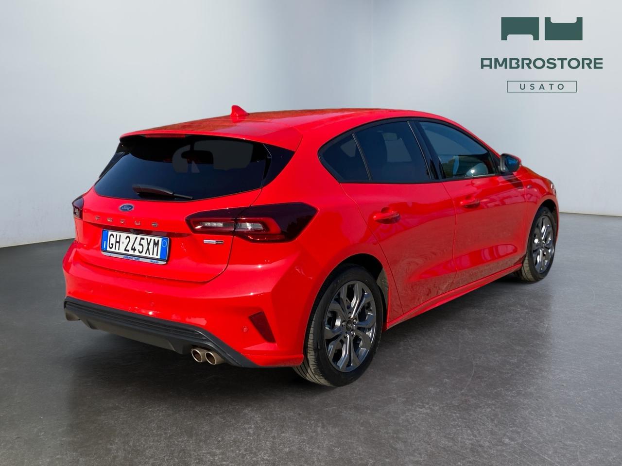 FORD Focus V 2022 - Focus 1.0t ecoboost h ST-Line X 125cv