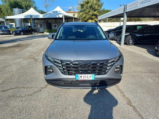 HYUNDAI Tucson 3ª serie 1.6 CRDI 48V DCT Exellence