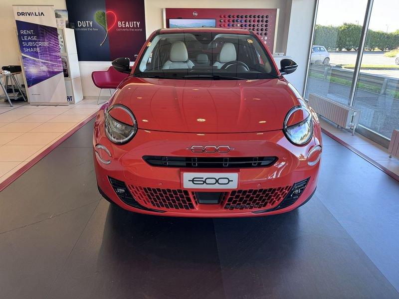 FIAT 600e La Prima