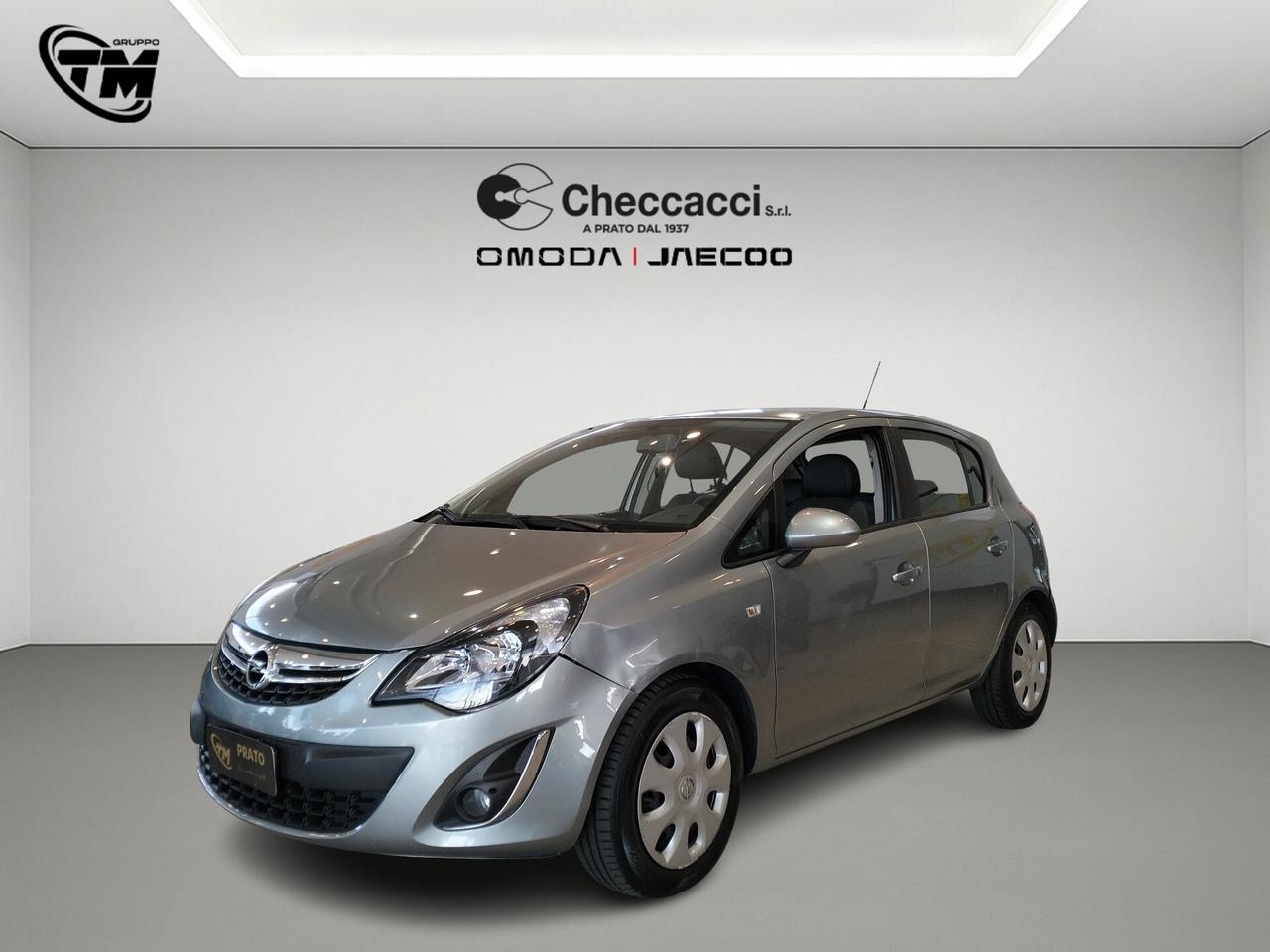 Opel Corsa 5p 1.2 Ecotec Gpl-tech 85cv